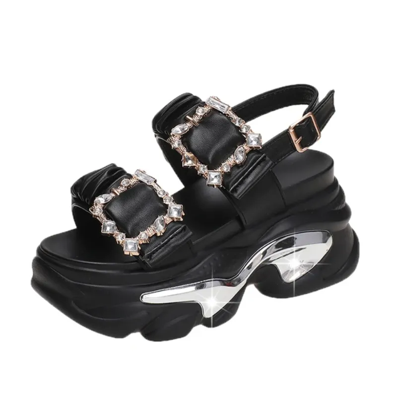 Celestial Soles Summer Sandals