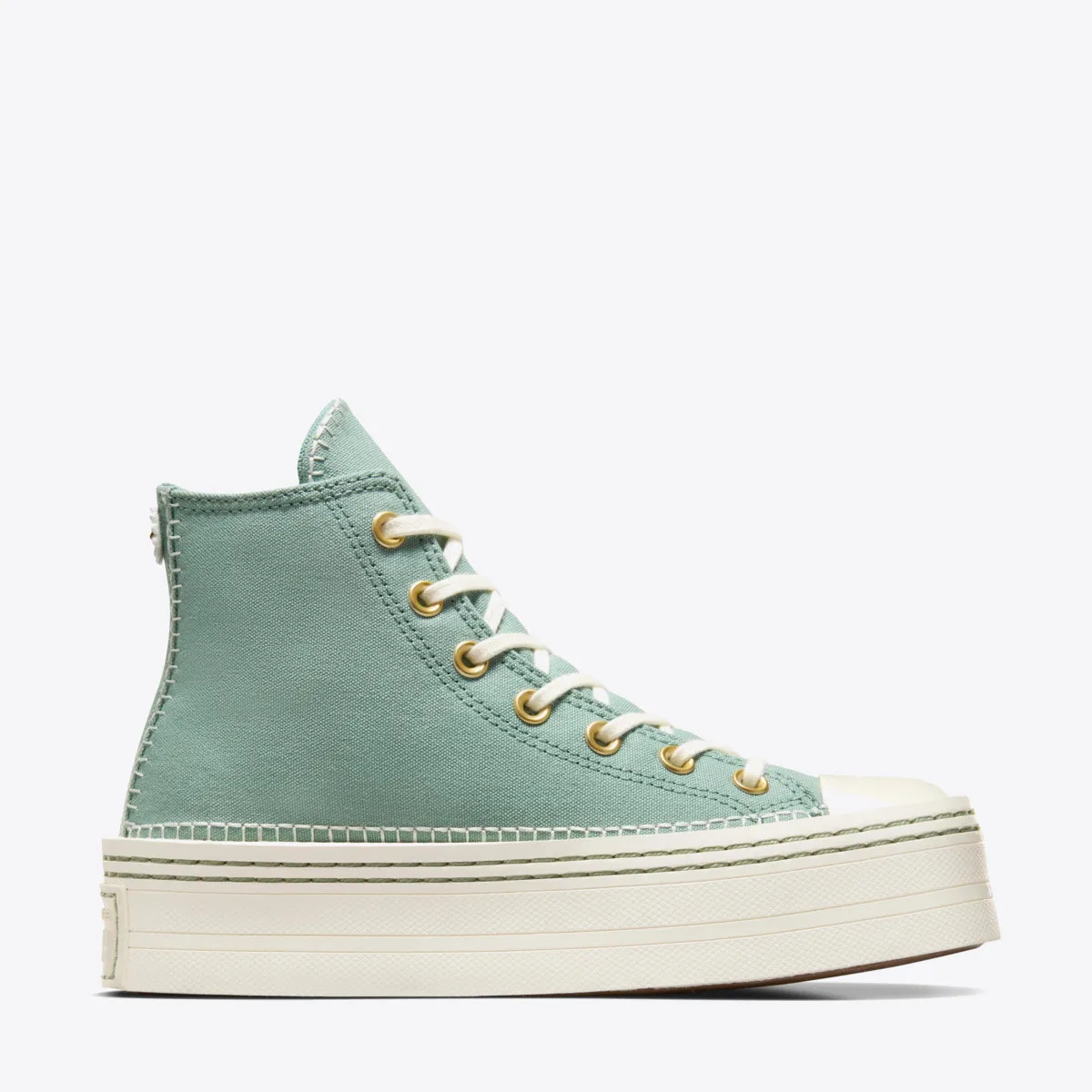 Chuck Taylor Modern Lift Stich Sich Hi