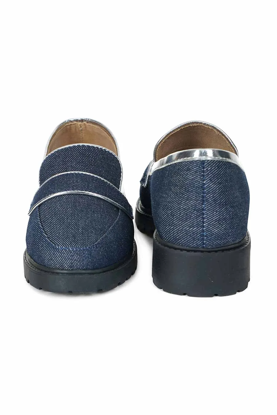 Ciao Bella Classic Denim Loafers