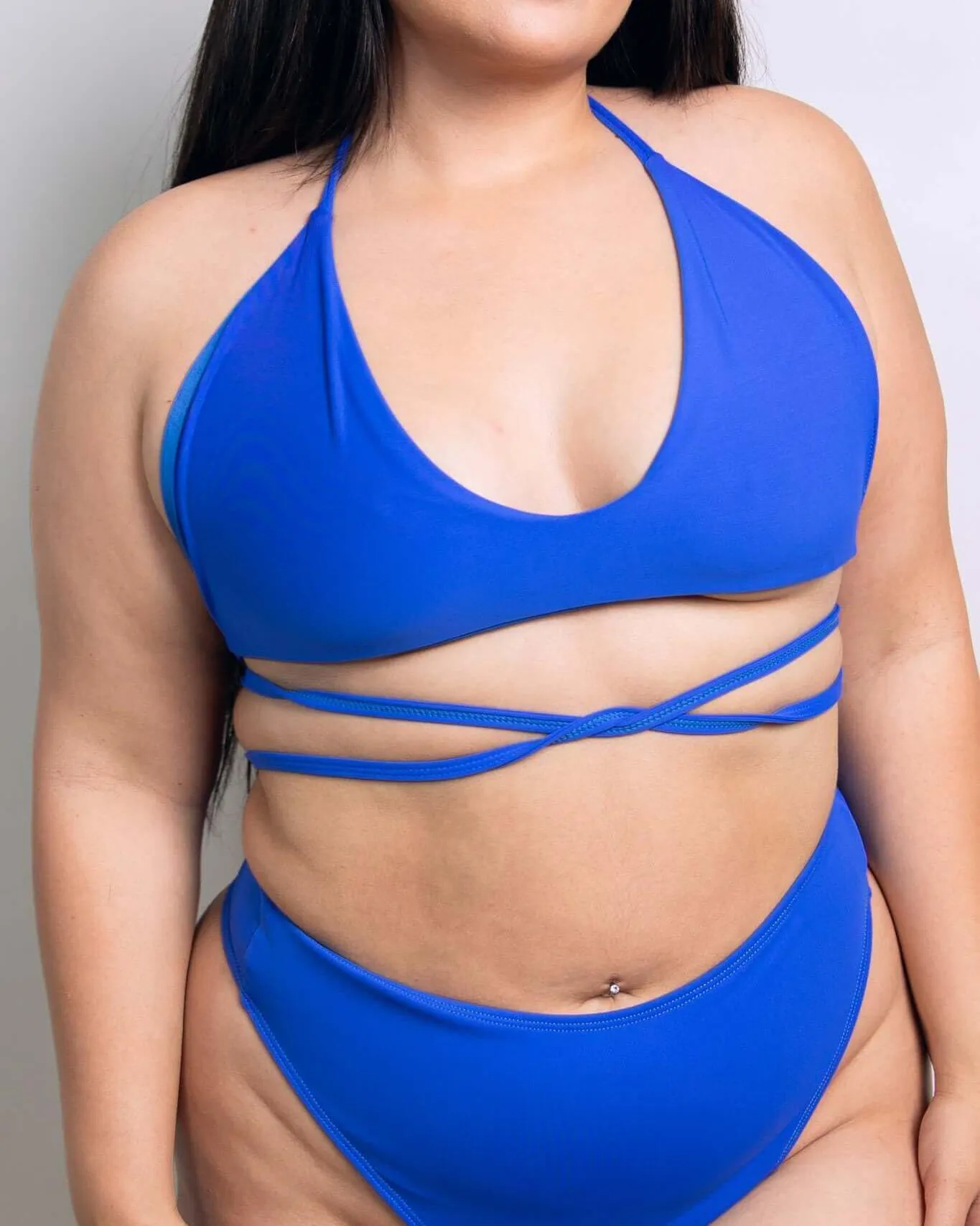 Cobalt Extra Mile Bralette