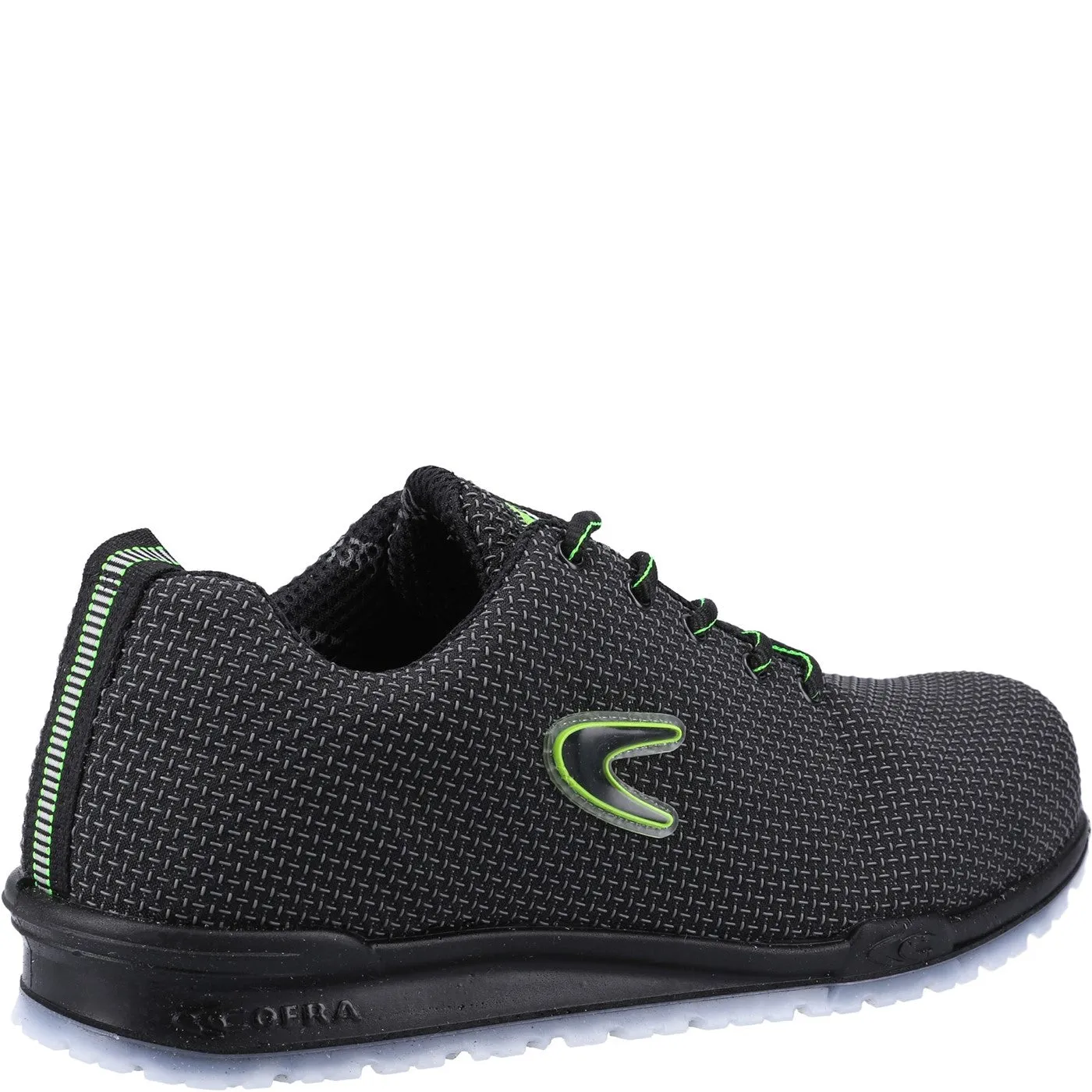 Cofra Monti S3 SRC Safety Trainer S3 Black