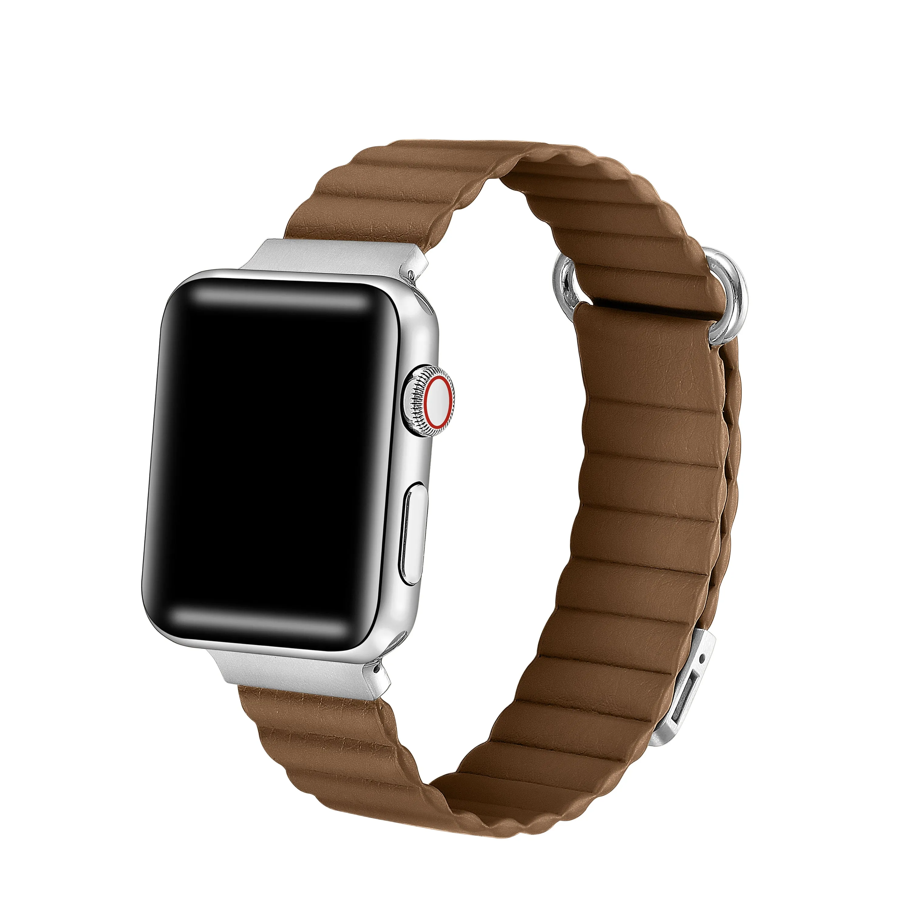 Dakota Vegan Leather Band for Apple Watch