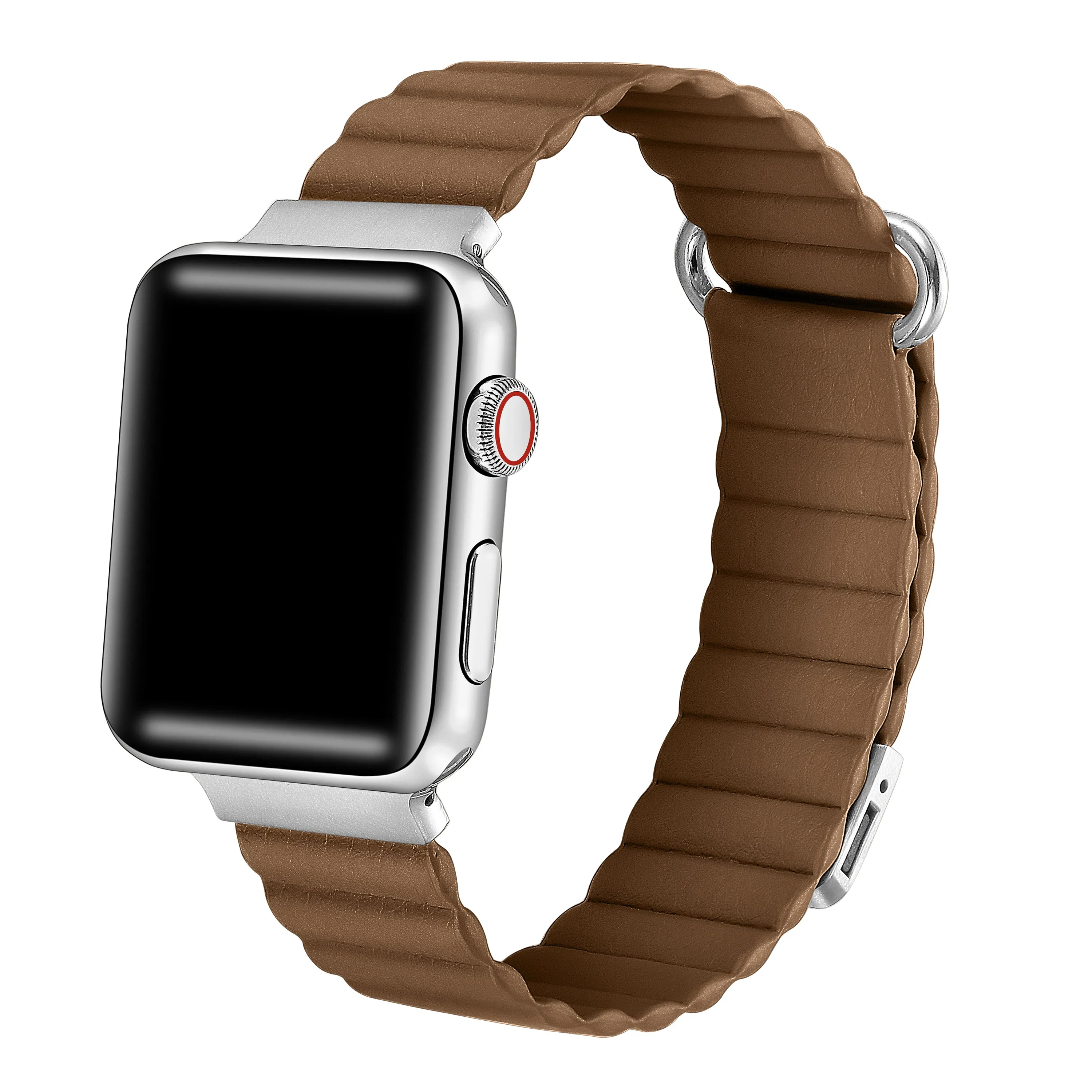 Dakota Vegan Leather Band for Apple Watch