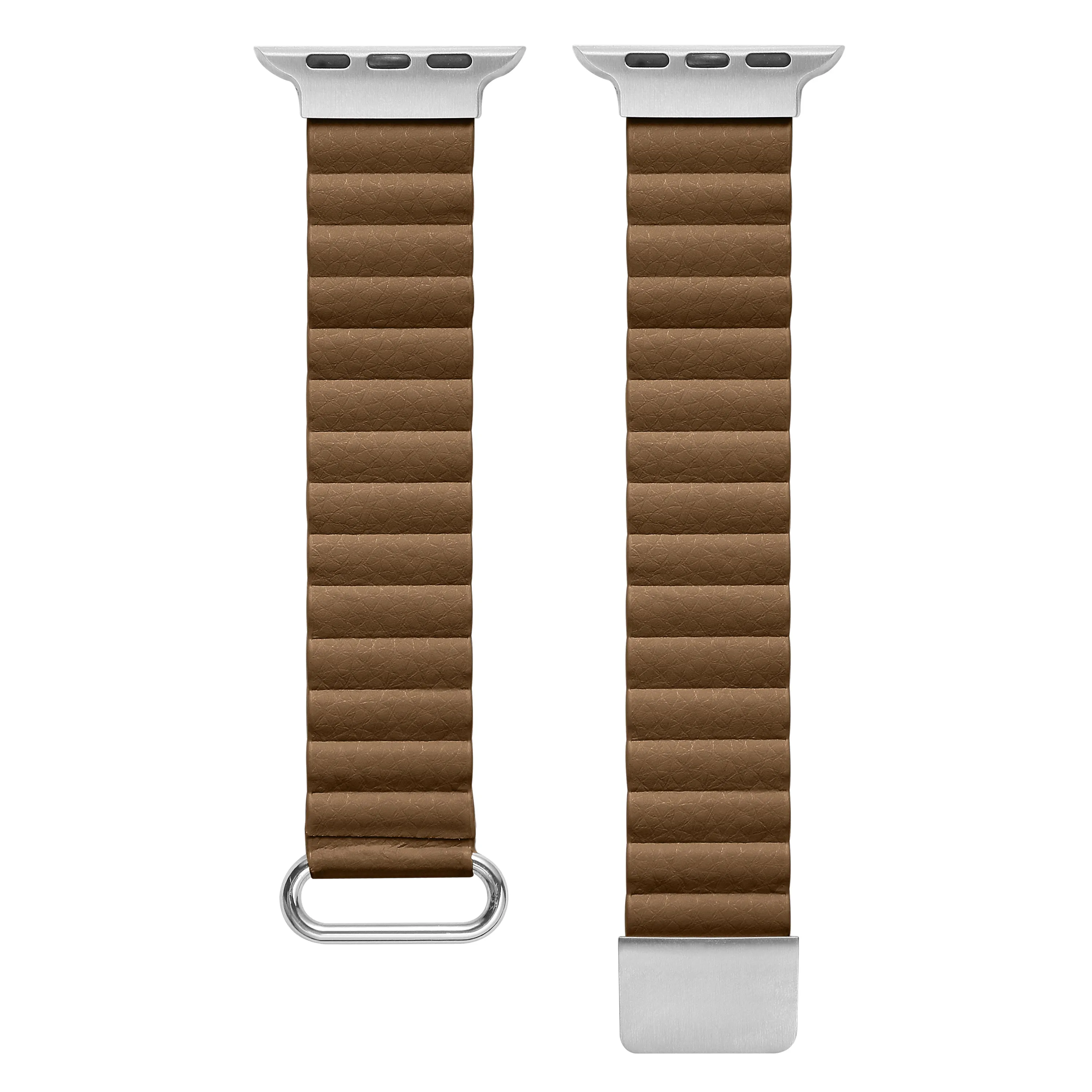 Dakota Vegan Leather Band for Apple Watch