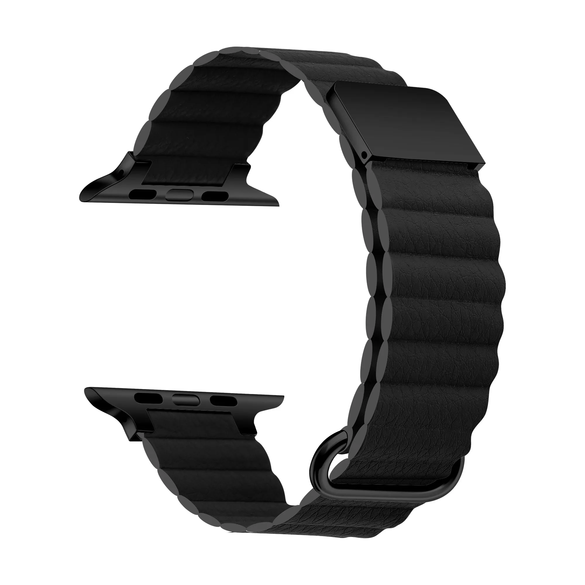 Dakota Vegan Leather Band for Apple Watch