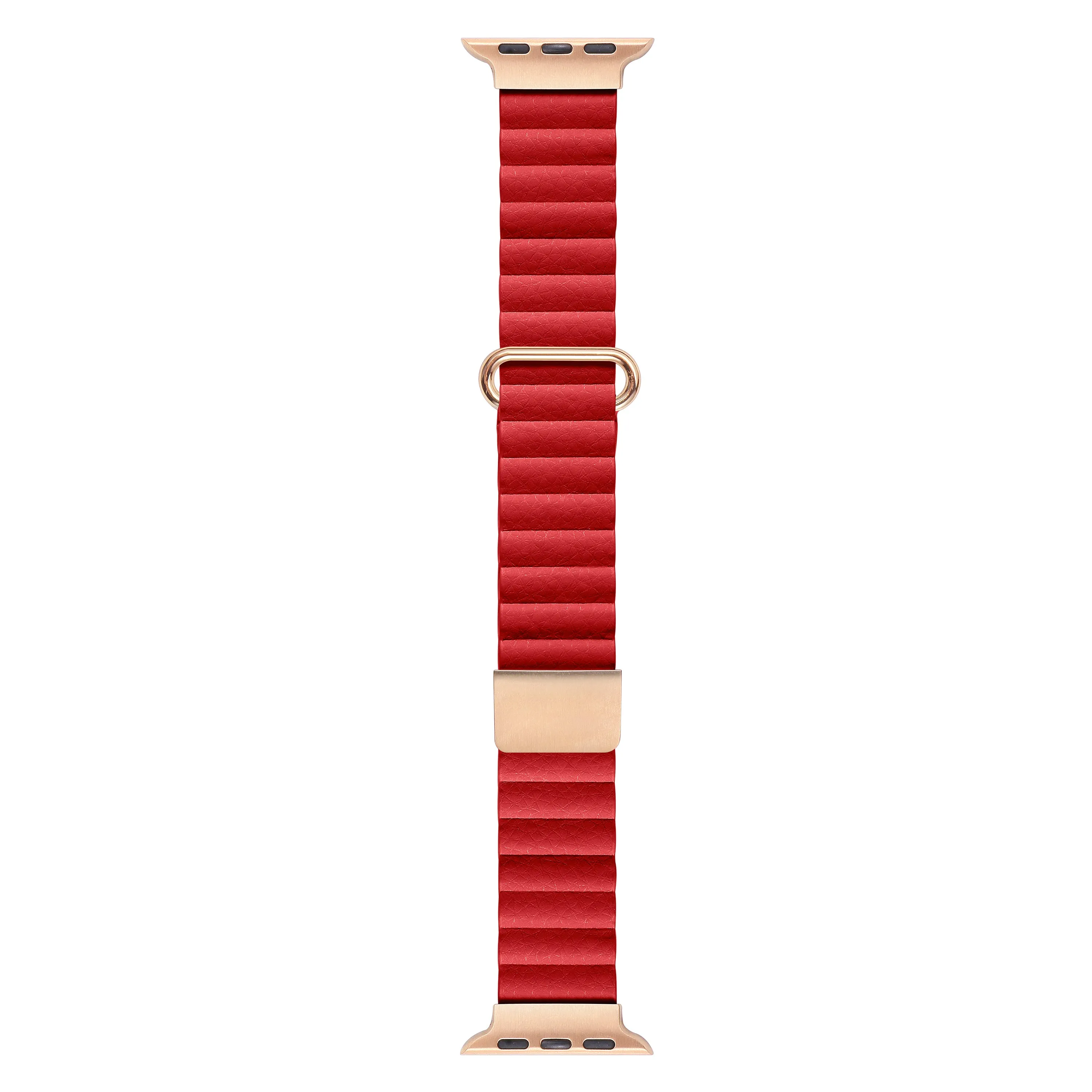 Dakota Vegan Leather Band for Apple Watch