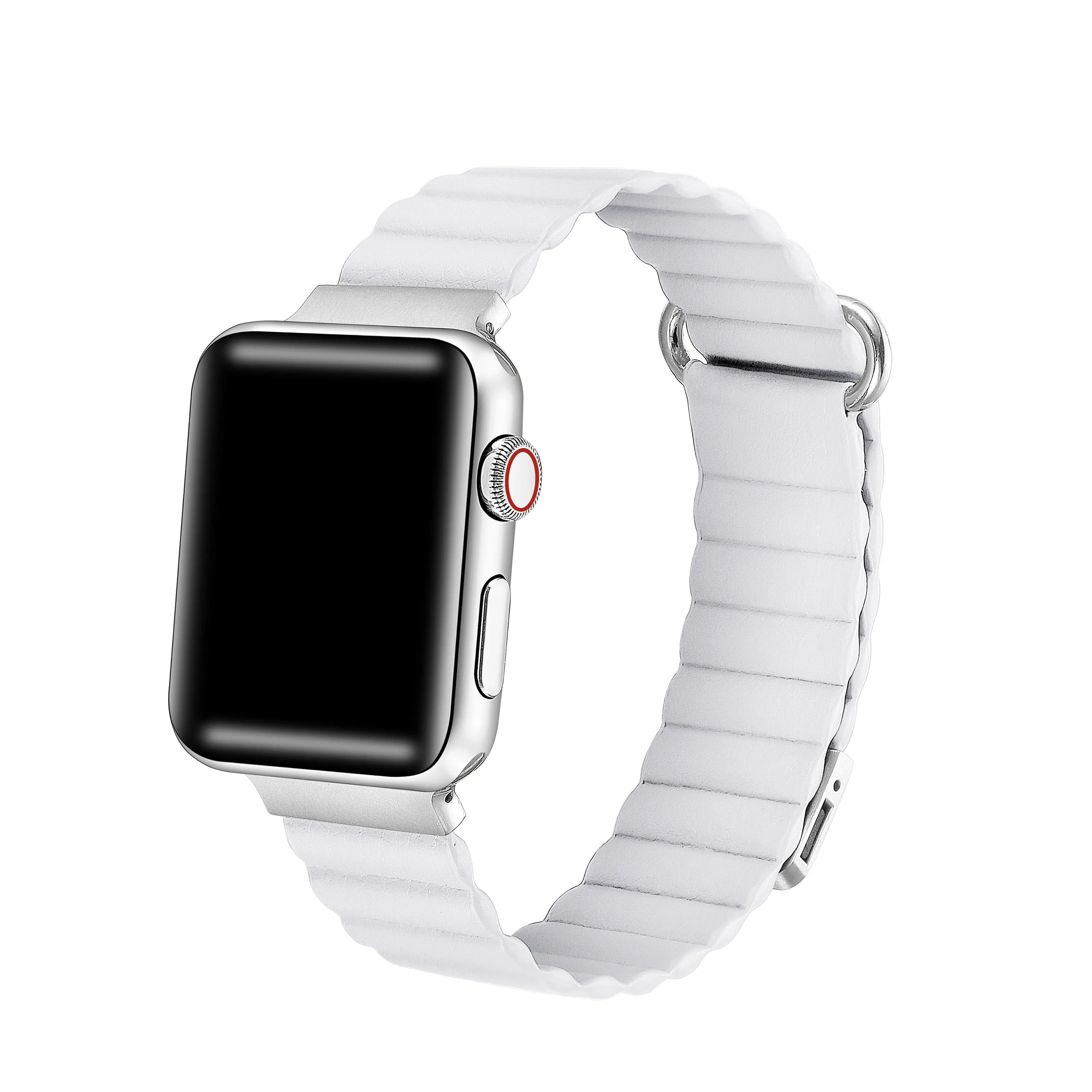 Dakota Vegan Leather Band for Apple Watch