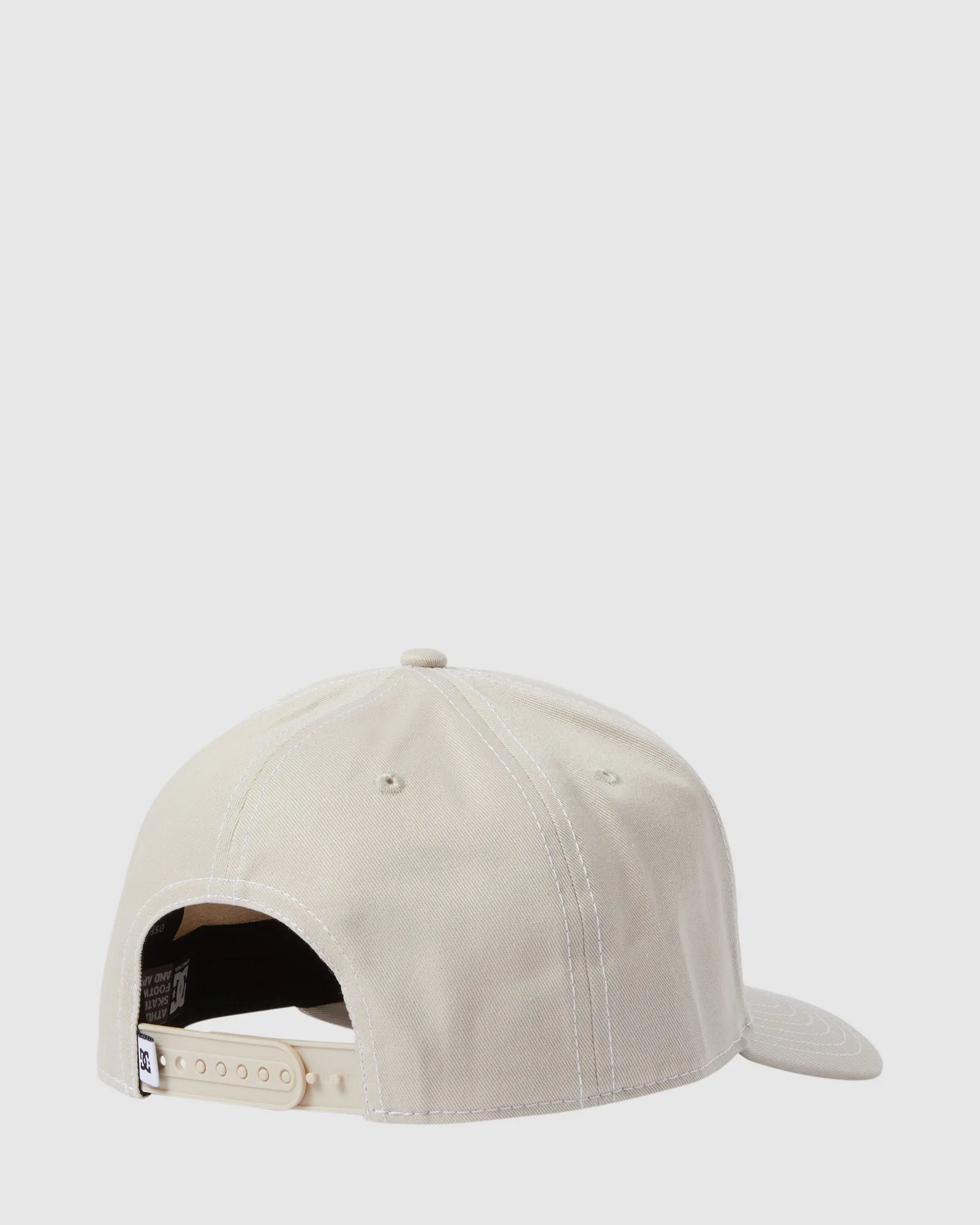 DC CAP STAR SNAPBACK