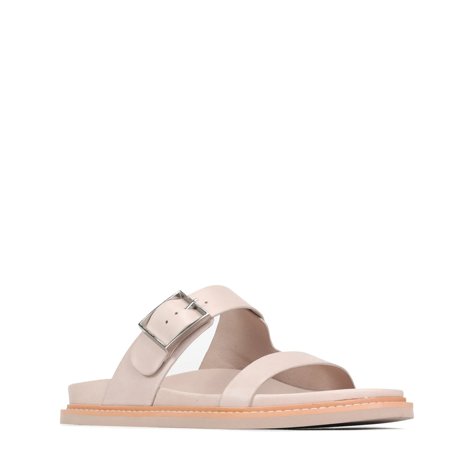 DEDRA LEATHER SANDALS