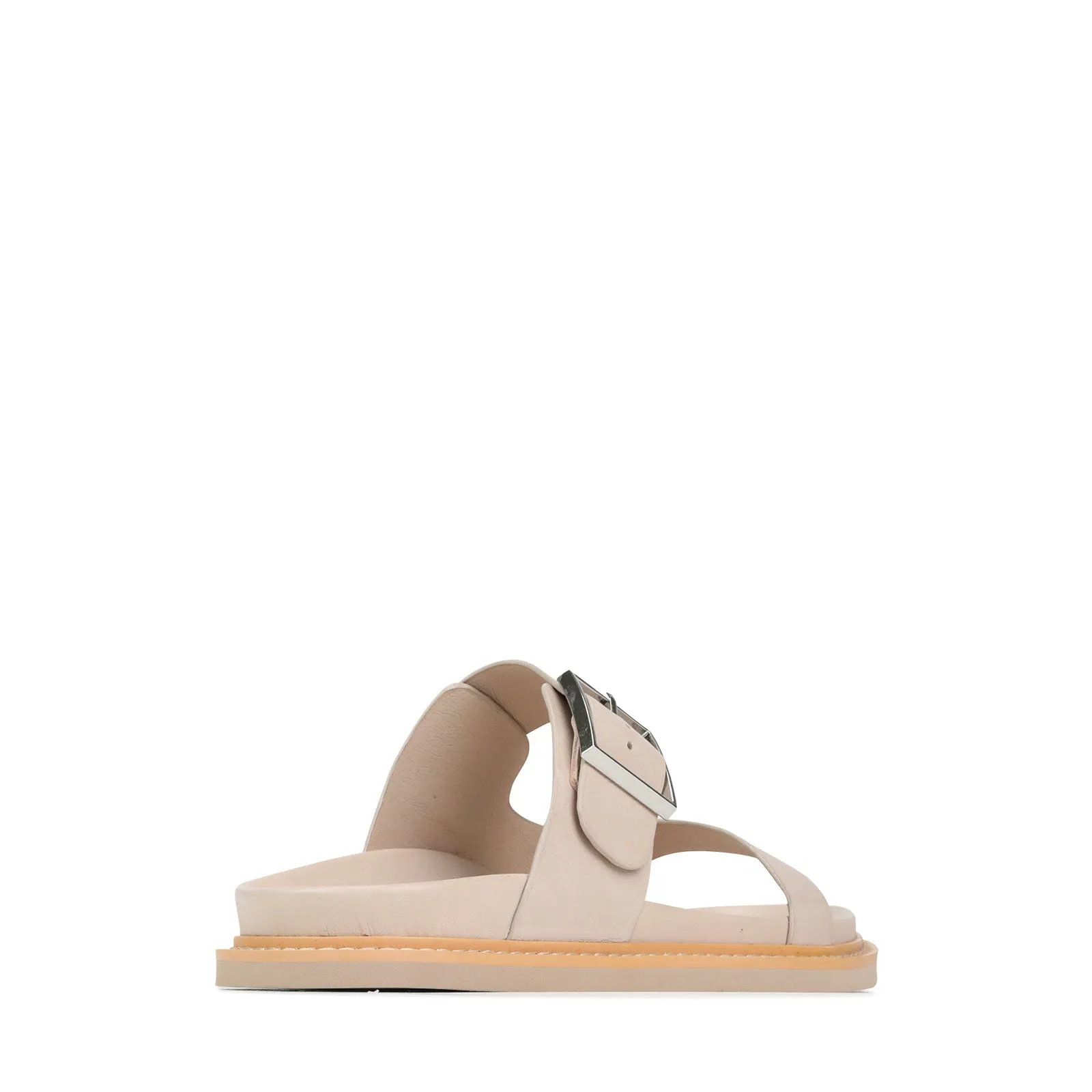 DEDRA LEATHER SANDALS