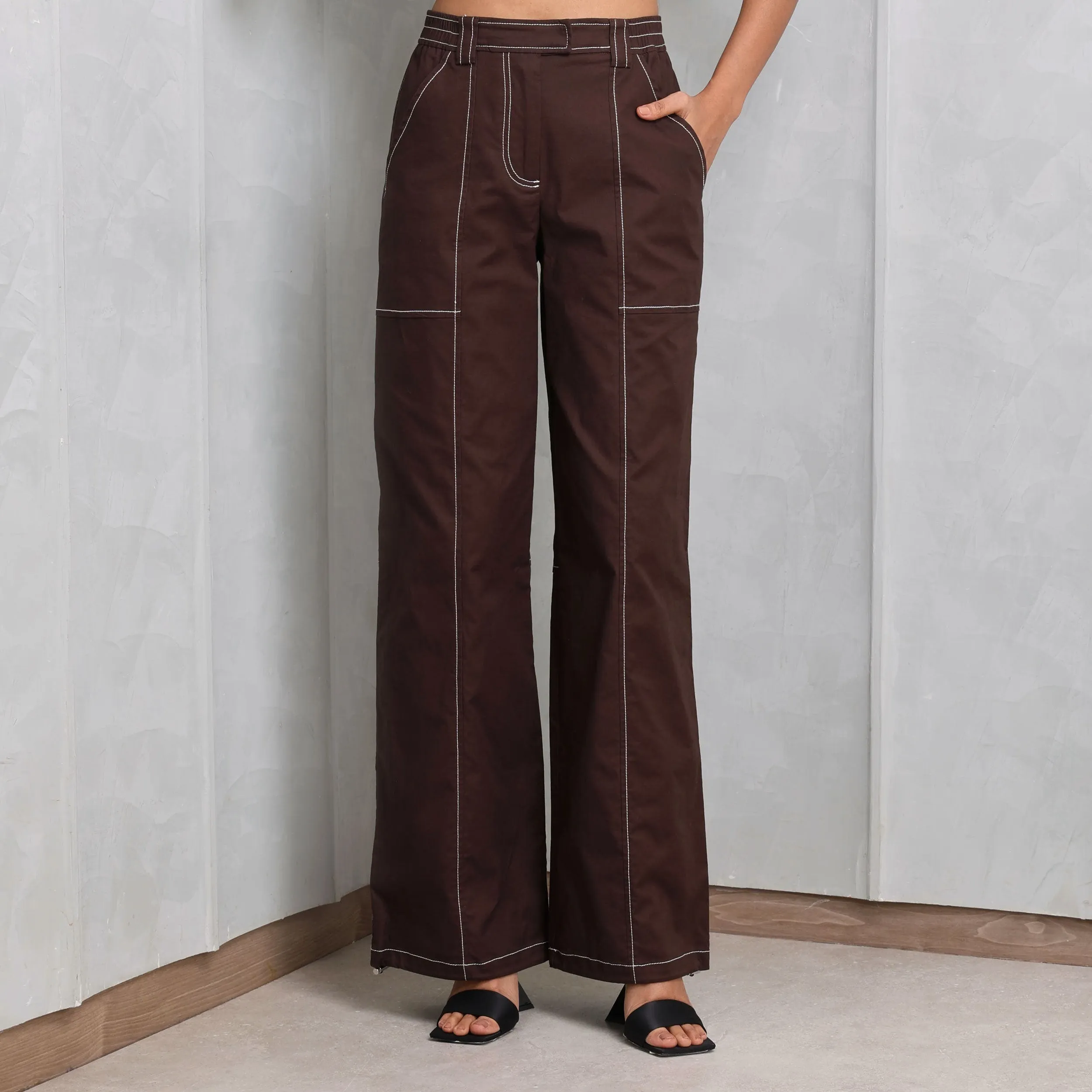 Delfina Cargo Pants