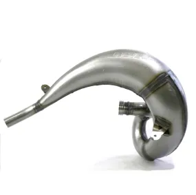 DEP Motocross Exhaust 2 Stroke Front Pipe - Husqvarna TC