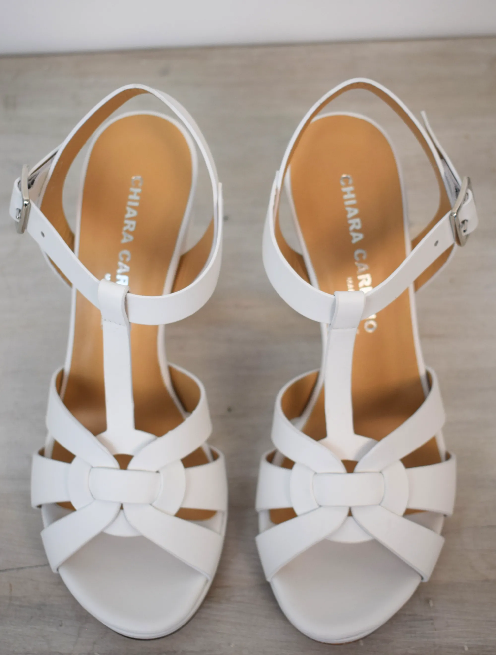 Diana Sandal Blanco