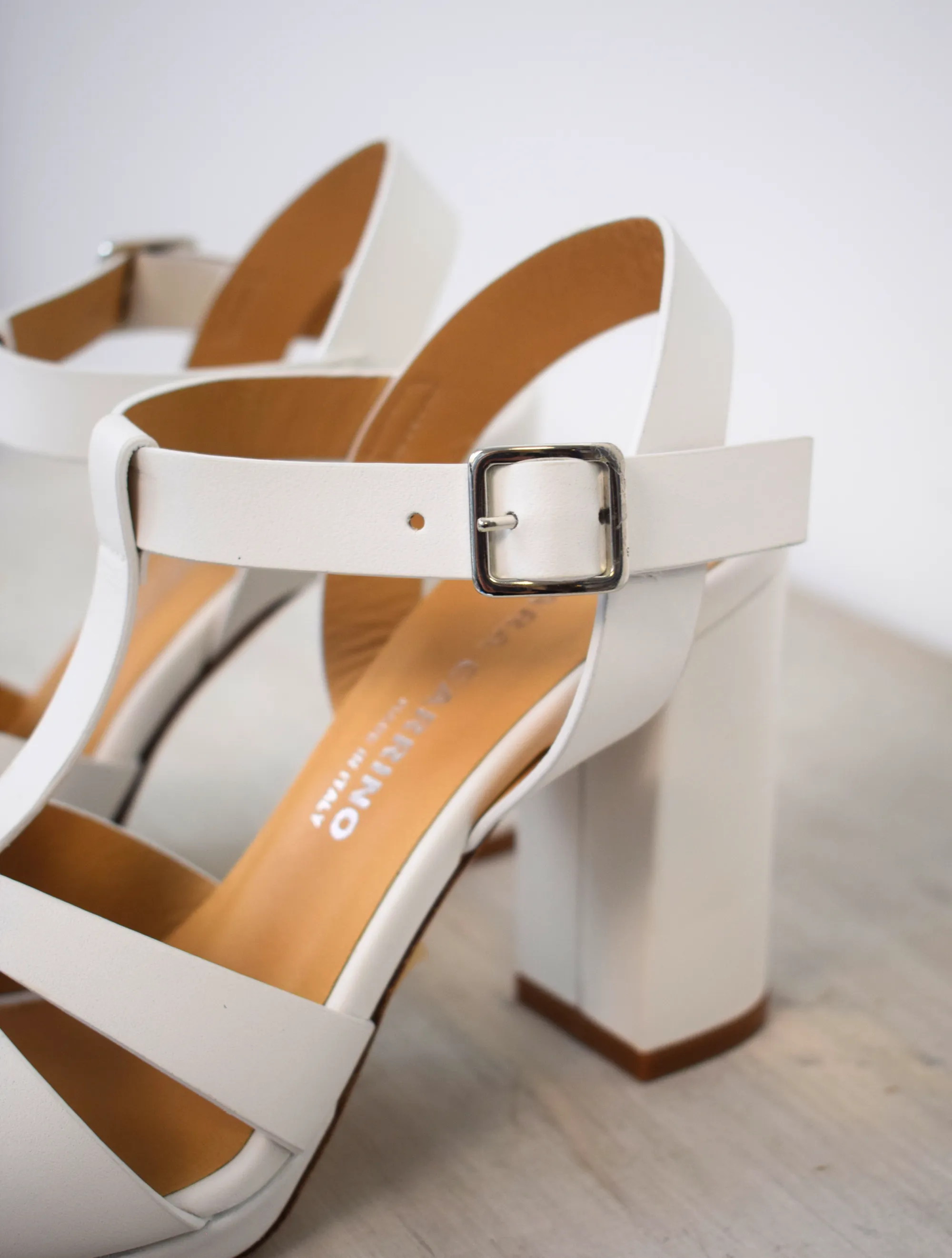 Diana Sandal Blanco