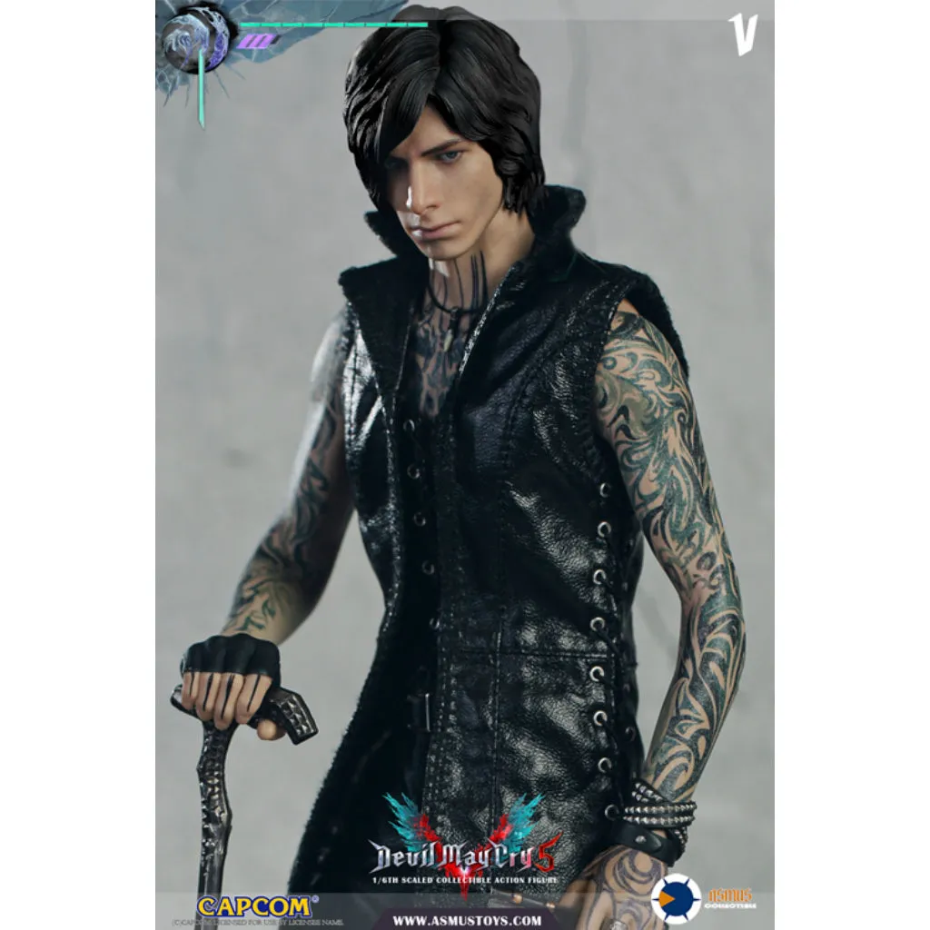 DMC501LUX Devil May Cry 5 - V (Luxury Version)