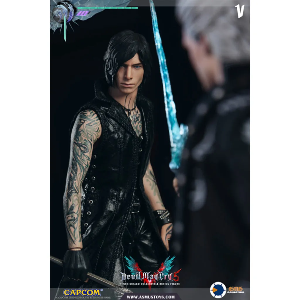 DMC501LUX Devil May Cry 5 - V (Luxury Version)