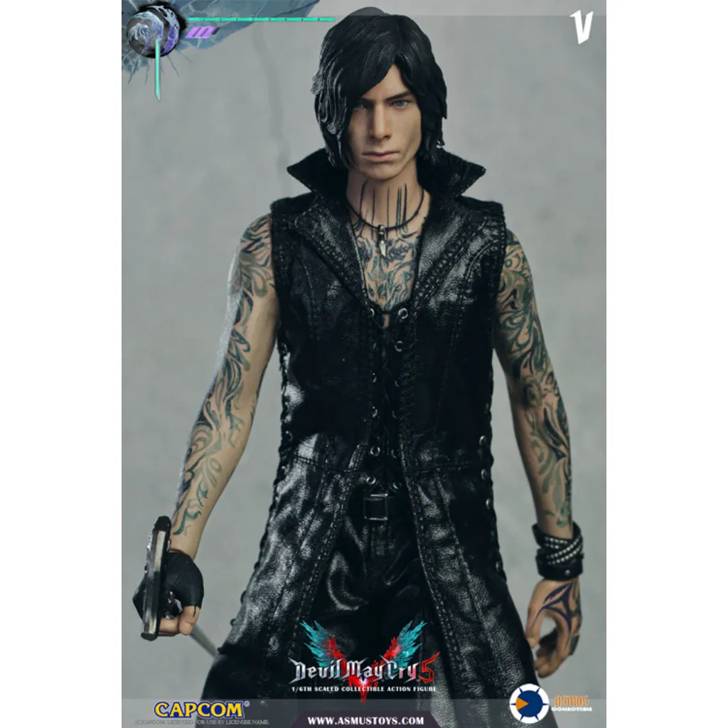 DMC501LUX Devil May Cry 5 - V (Luxury Version)