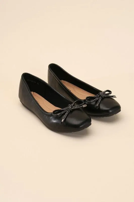 Dorothy Bow Ballet Flats