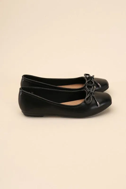 Dorothy Bow Ballet Flats