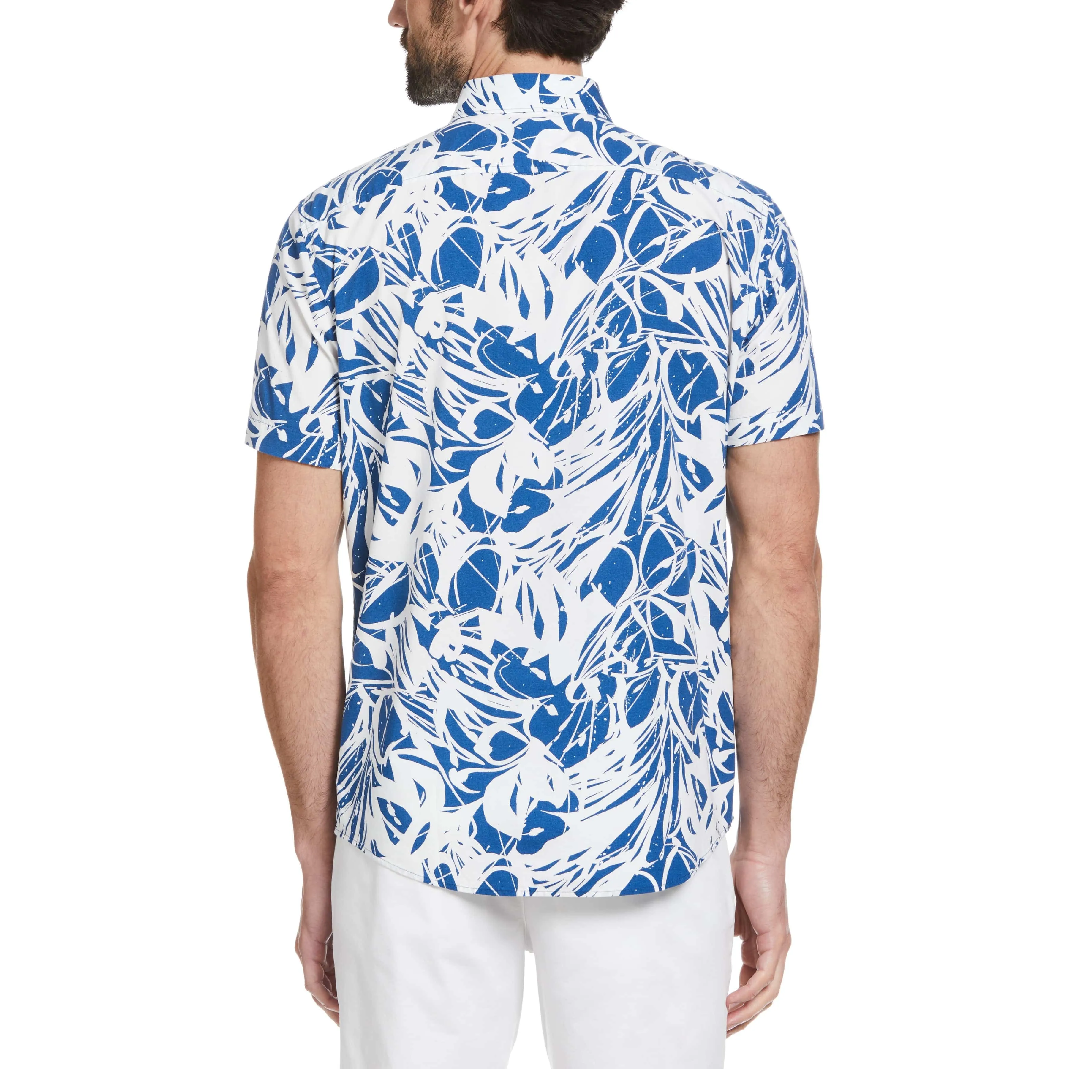 Ecovero™ Swirl Print Shirt