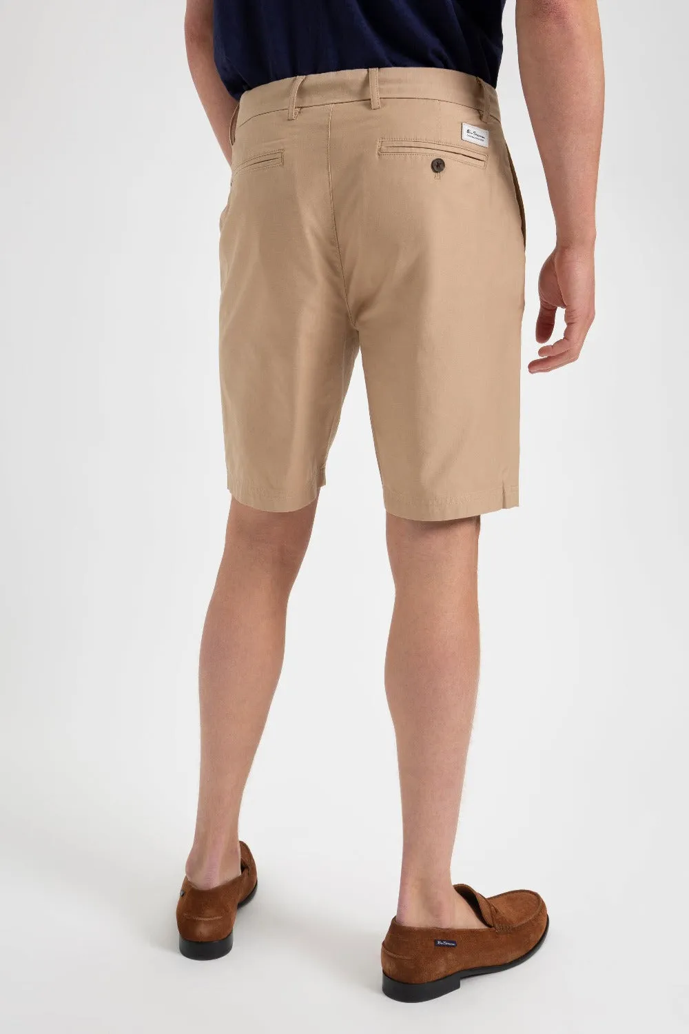 Everyday Slim Fit Chino Short - Sand