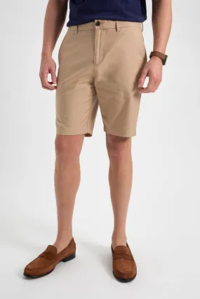 Everyday Slim Fit Chino Short - Sand