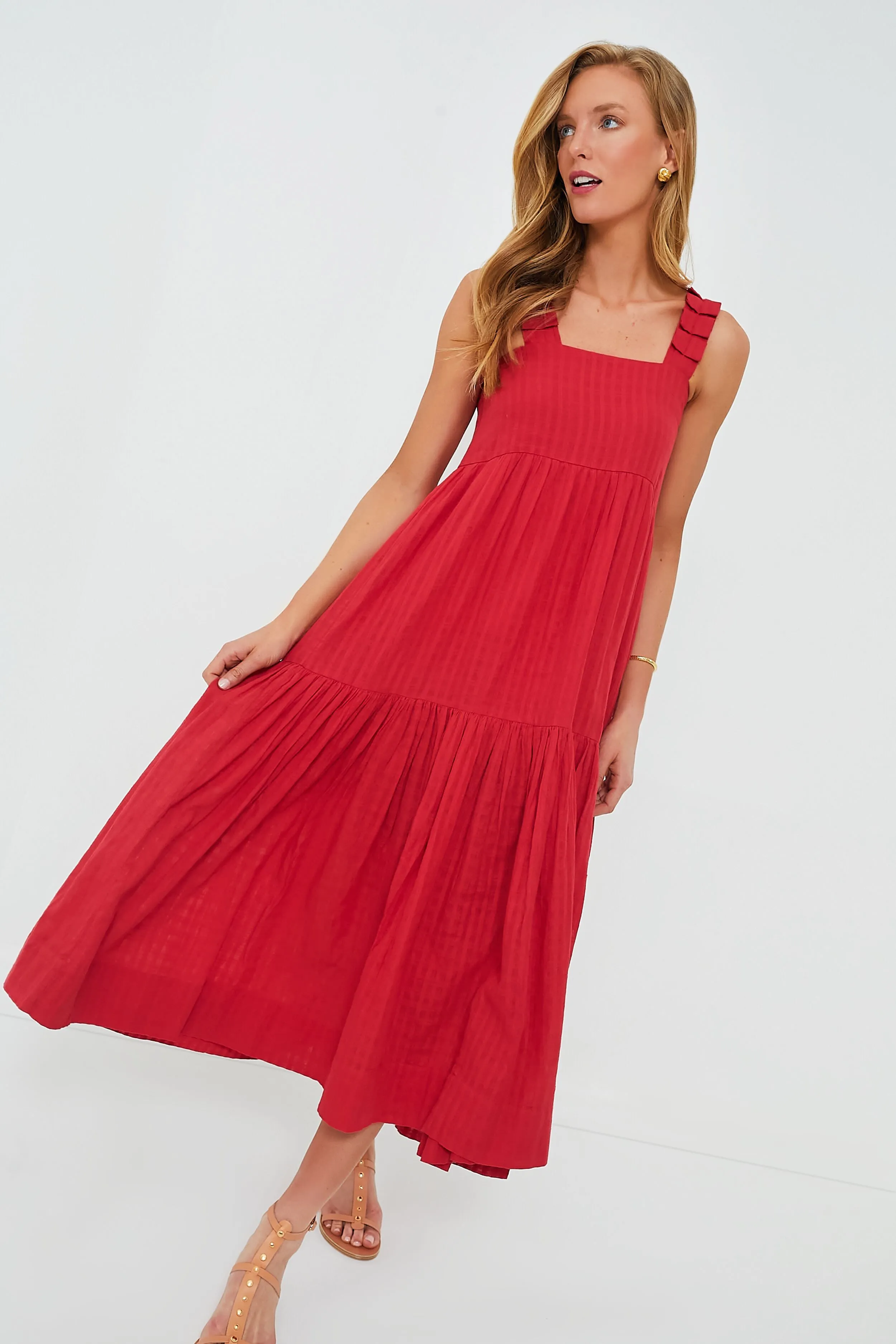 Exclusive Grenadine Rio Dress