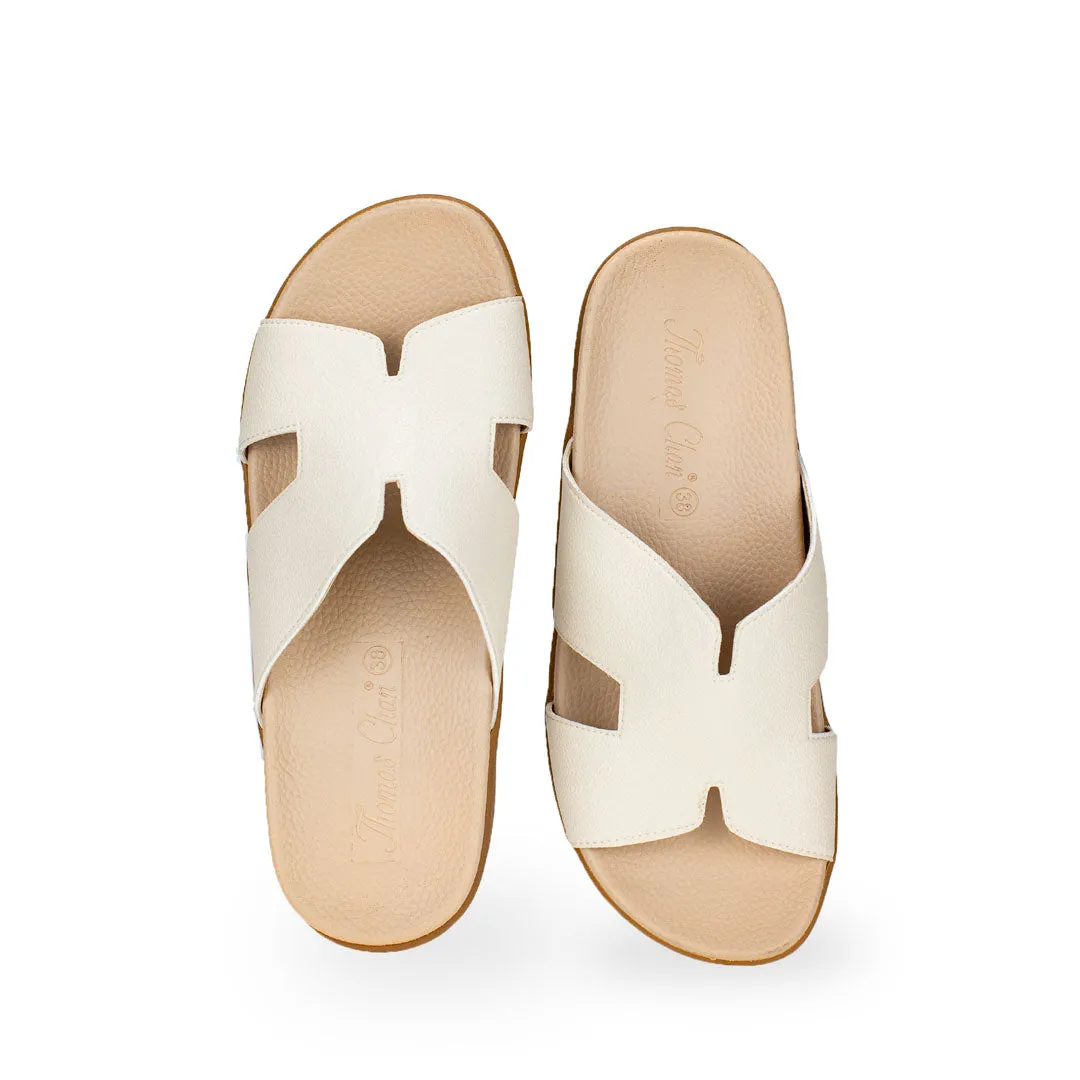 [EXTRA 20% off at cart] [BEST SELLER] Extra Comfort H-Strap Flats