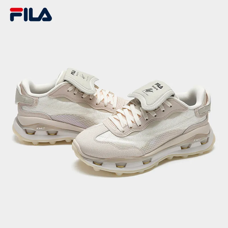 FILA CORE FASHION KM 2 Women Sneakers (Beige Cream)