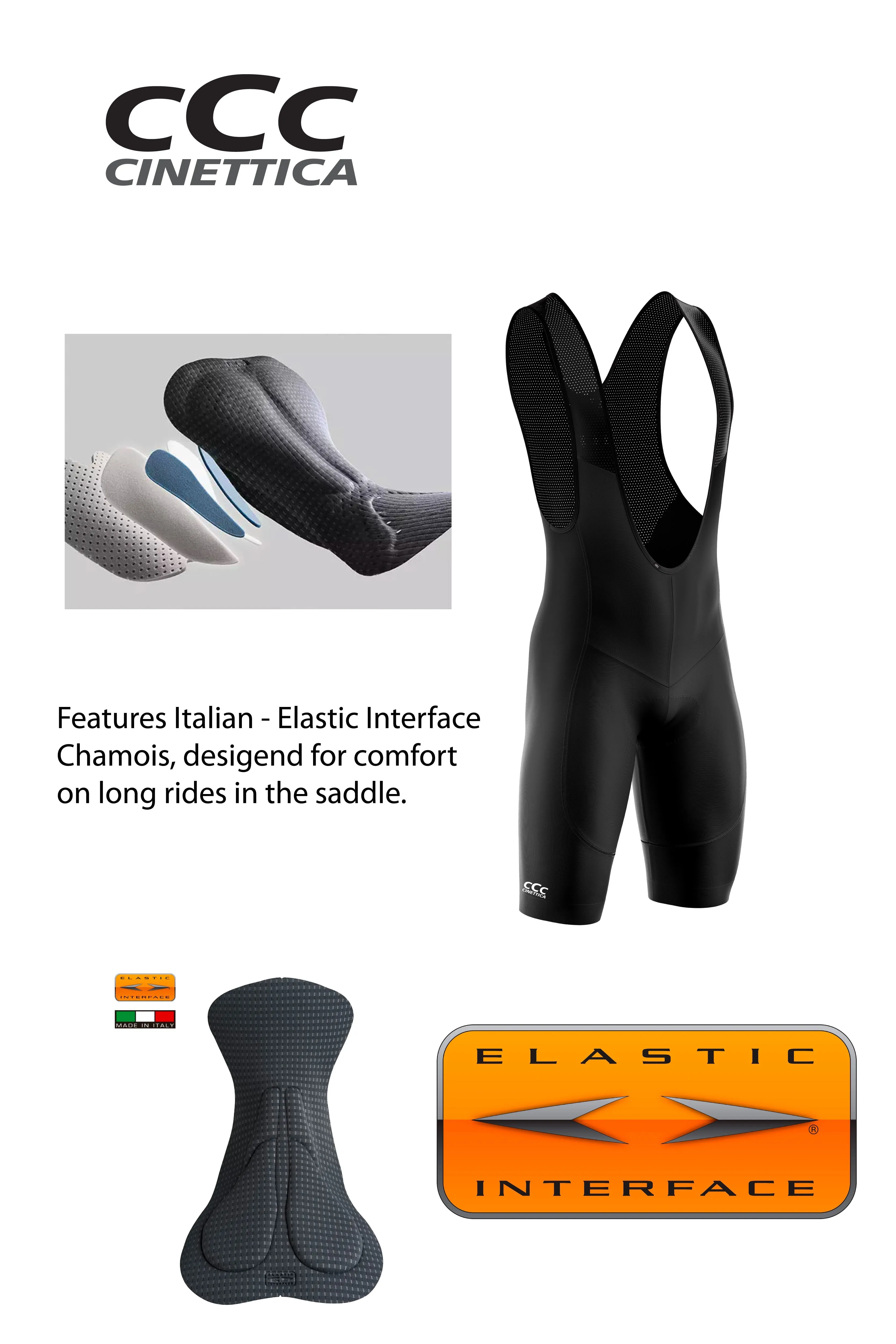 Five Peaks Challenge Bib shorts