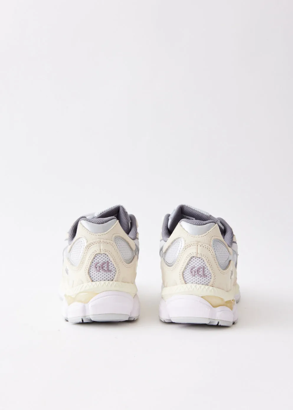 Gel-NYC 'Oatmeal Concrete' Sneakers