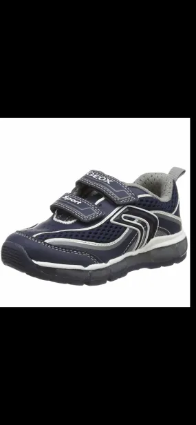 Geox J Android Boys Trainers