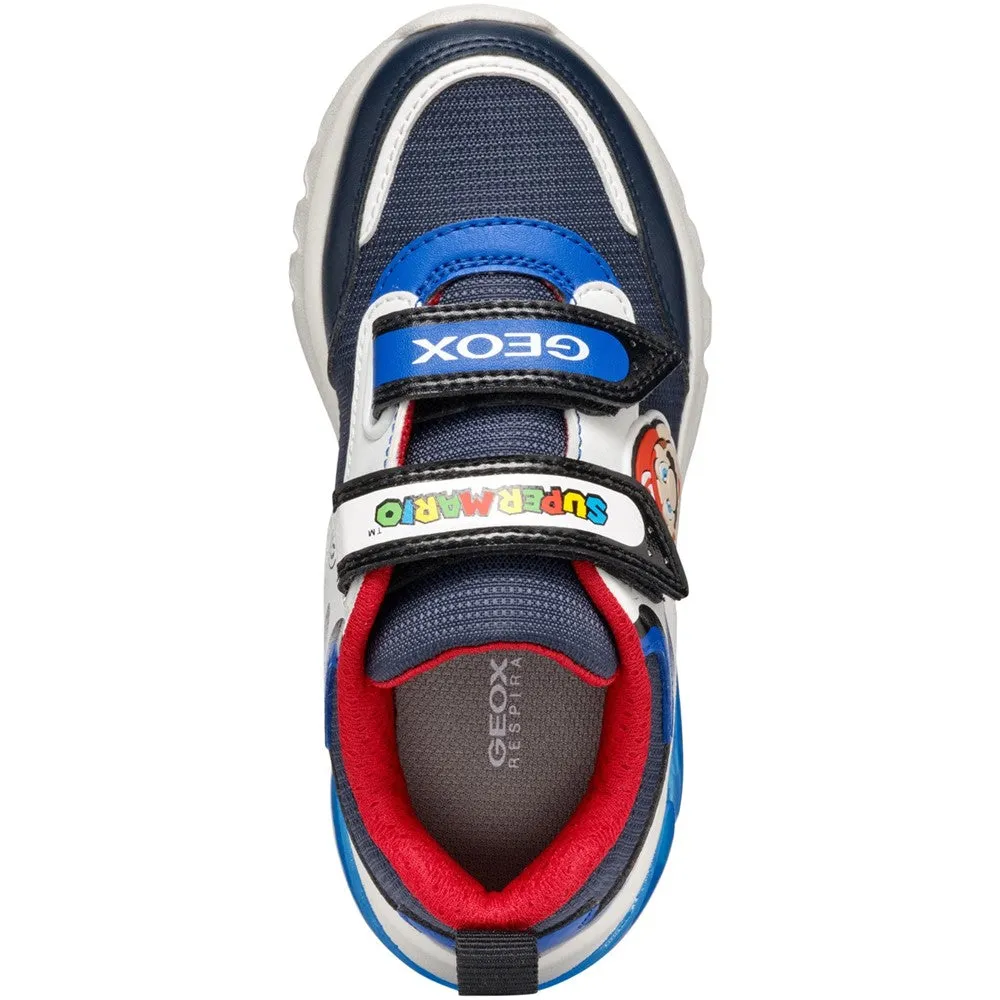 Geox J CIBERDRON E SNEAKERS