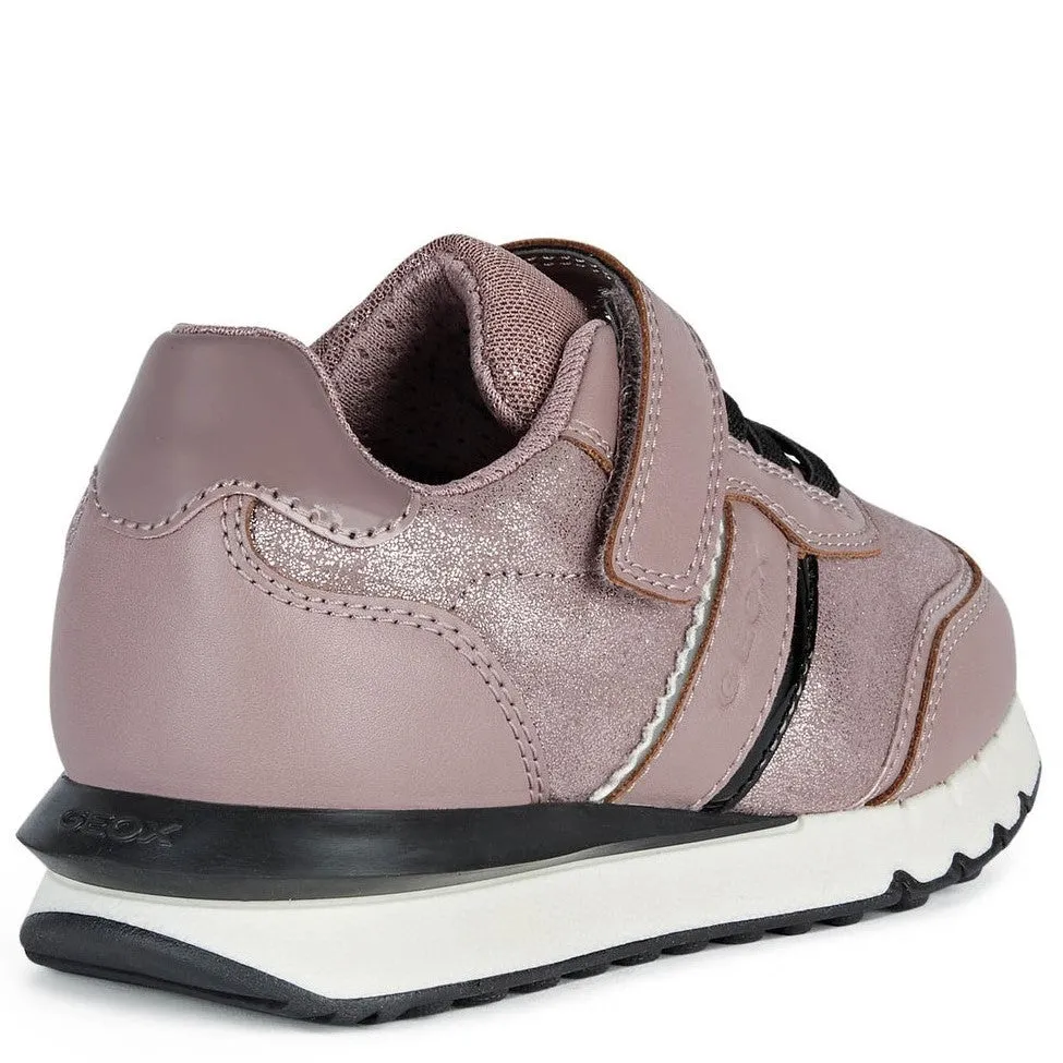 Geox J Fastics Girl B Sneakers