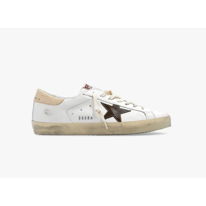 Golden Goose | Super Star Classic White