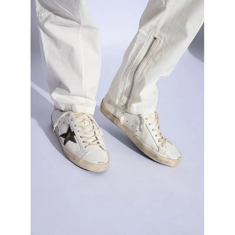 Golden Goose | Super Star Classic White