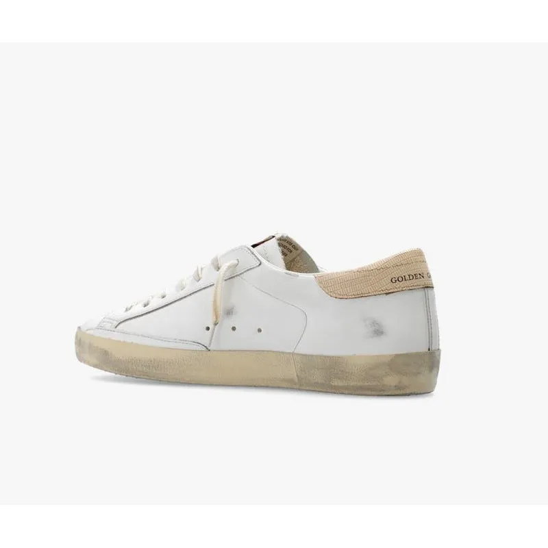 Golden Goose | Super Star Classic White