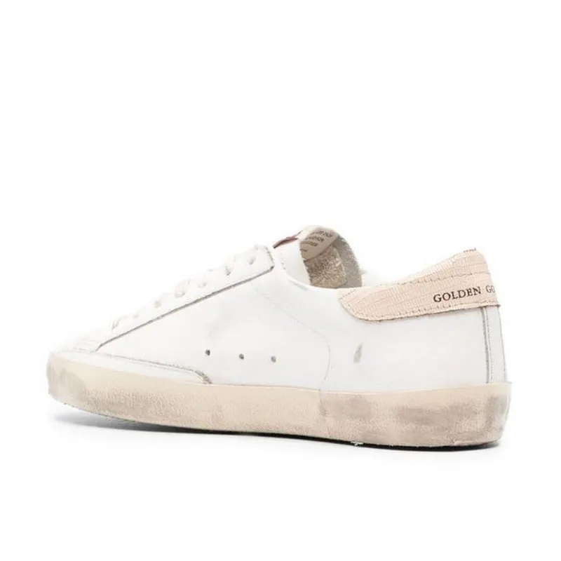 Golden Goose | Super Star Classic White