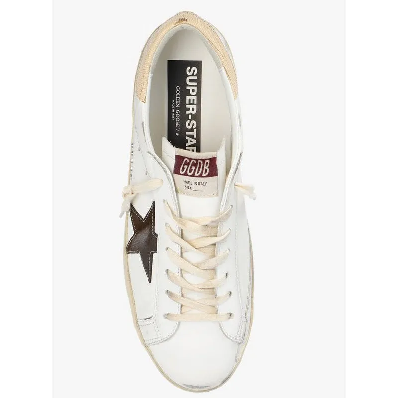 Golden Goose | Super Star Classic White