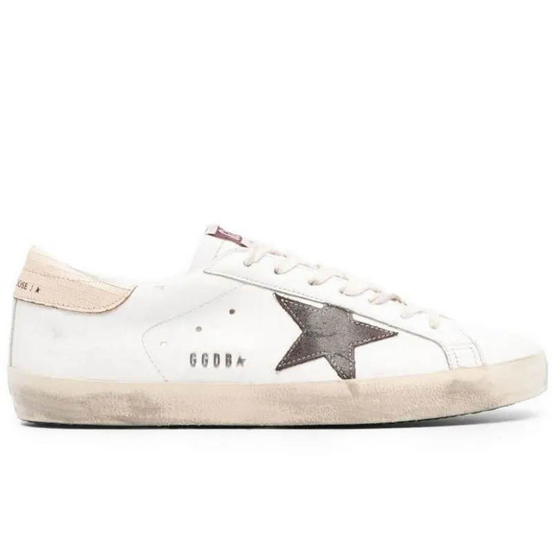 Golden Goose | Super Star Classic White