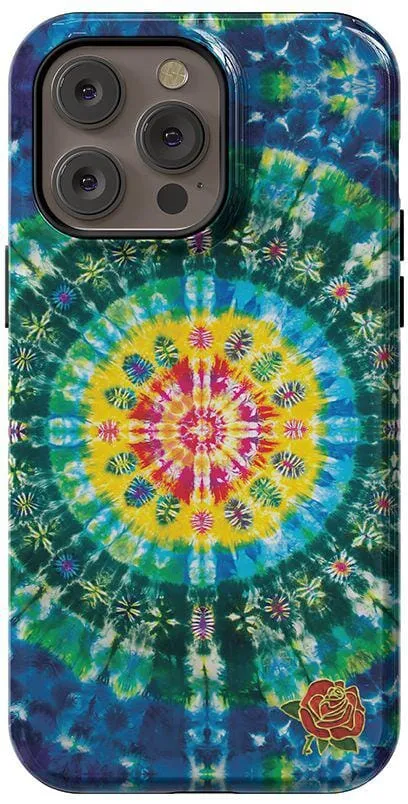 Grateful Dead | Veneta Tapestry | Grateful Dead Tie Dye Case