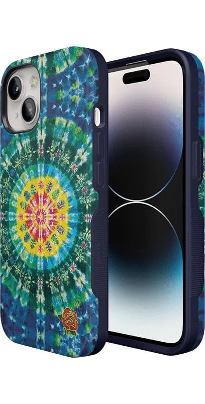 Grateful Dead | Veneta Tapestry | Grateful Dead Tie Dye Case