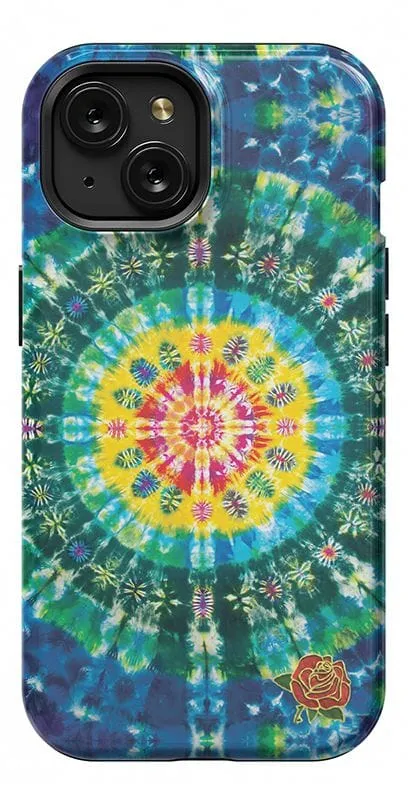 Grateful Dead | Veneta Tapestry | Grateful Dead Tie Dye Case