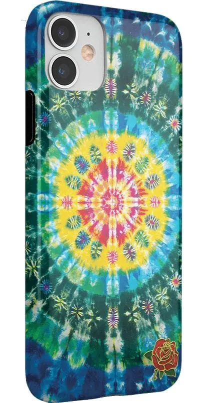 Grateful Dead | Veneta Tapestry | Grateful Dead Tie Dye Case