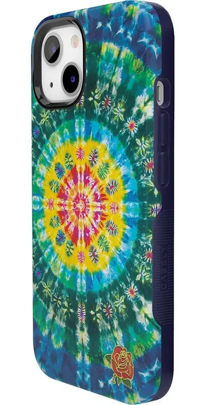 Grateful Dead | Veneta Tapestry | Grateful Dead Tie Dye Case