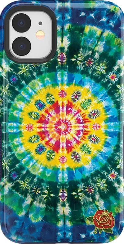 Grateful Dead | Veneta Tapestry | Grateful Dead Tie Dye Case