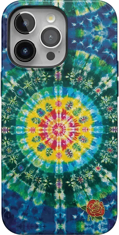 Grateful Dead | Veneta Tapestry | Grateful Dead Tie Dye Case