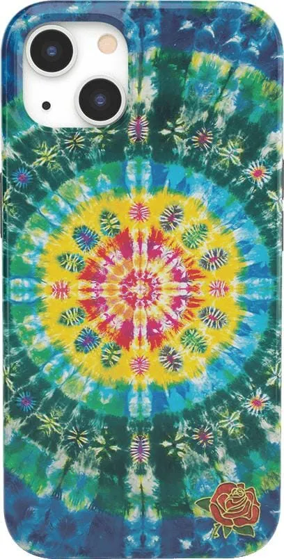 Grateful Dead | Veneta Tapestry | Grateful Dead Tie Dye Case