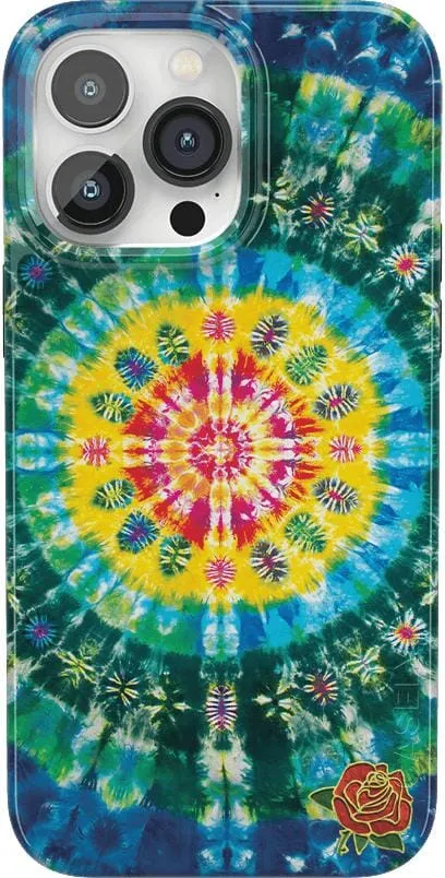 Grateful Dead | Veneta Tapestry | Grateful Dead Tie Dye Case