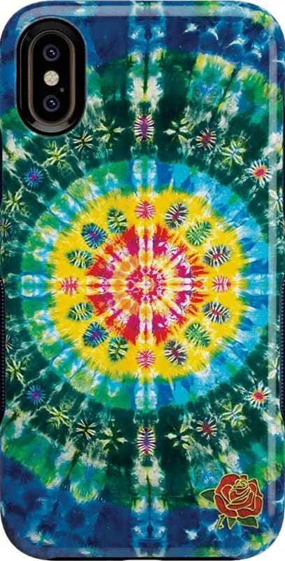 Grateful Dead | Veneta Tapestry | Grateful Dead Tie Dye Case